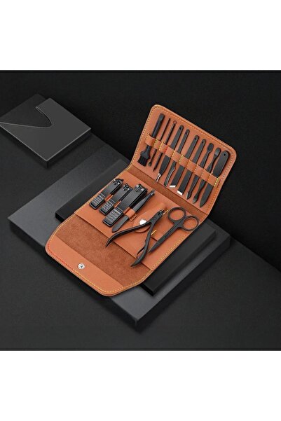 Viva Professional مجموعة أدوات العناية الشخصية مع حقيبة محمولة، مجموعة أدوات ...