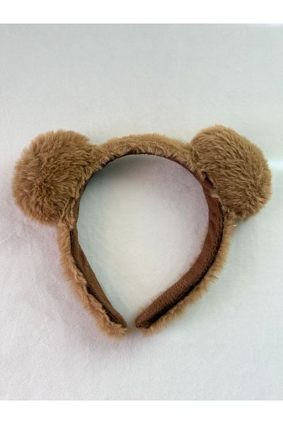 vikivin bebe Children's Crown with Teddy Bear Ears