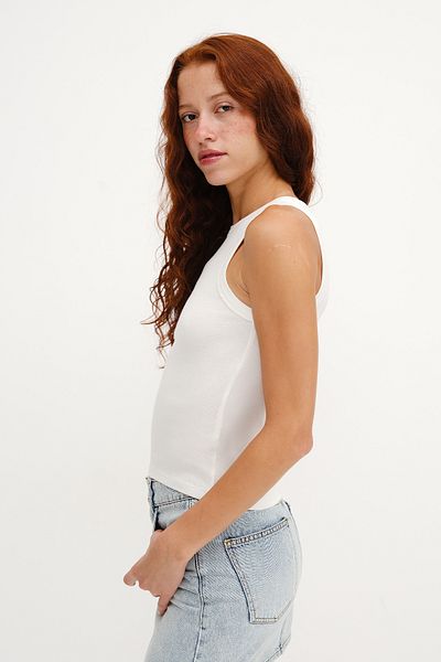 Addax Crew Neck Modal Undershirt A18165