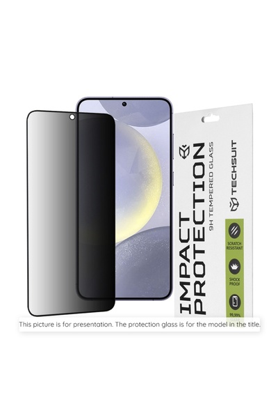 SKYDDAR INNOVATION Μεμβράνη για iPhone 17 Pro, Anti-spy Ultra HD, Προστασία 9...