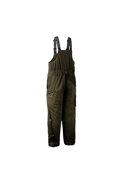 Deerhunter Pantaloni Muflon Bib, Art Green