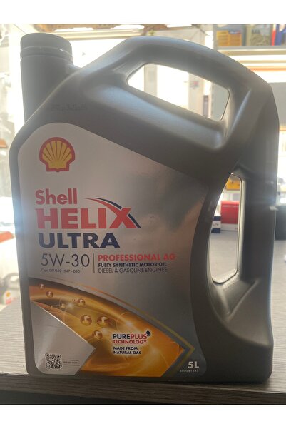 SHELL HELIX ULTRA 5w30