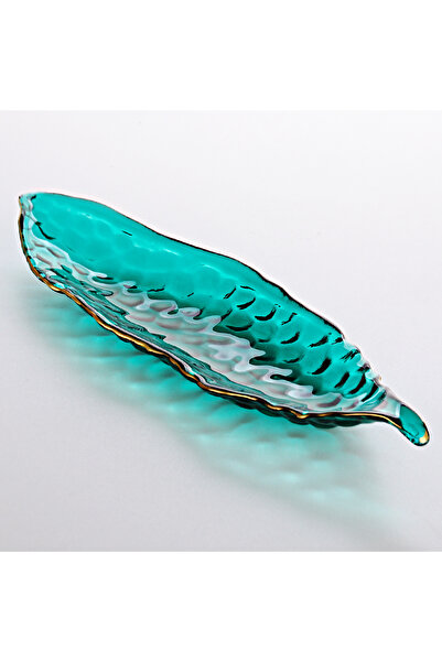 sharpdo Pea Rectangular Plate Tracing Phnom Penh Glass Plate