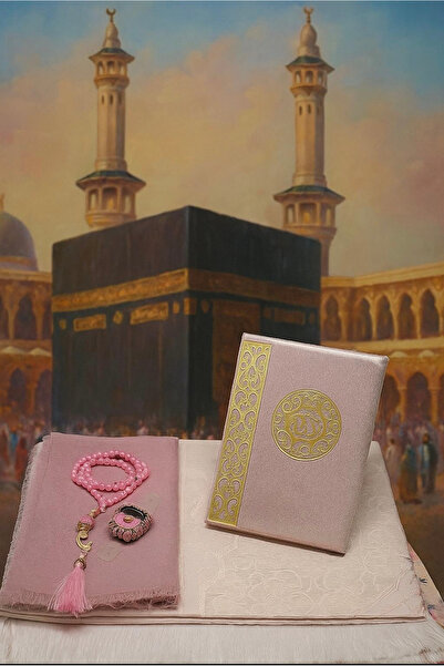 Gün Çeyizlik, Hediyelik, Gelin Bohça Seti, Yasin, Tesbih, Zikir Matik, Namazl...