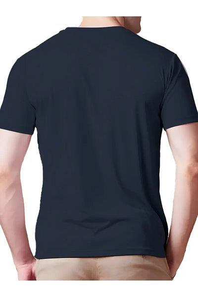 ACTIVE MODA -Printed Saudi Arabia - Saudi Arabia Cotton Oversize Men's Tshirt Large Size