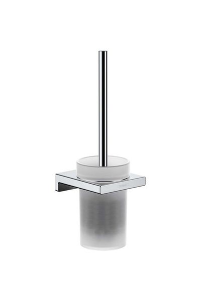 Hansgrohe Addstoris Toilet Brush Holder Chrome41752000