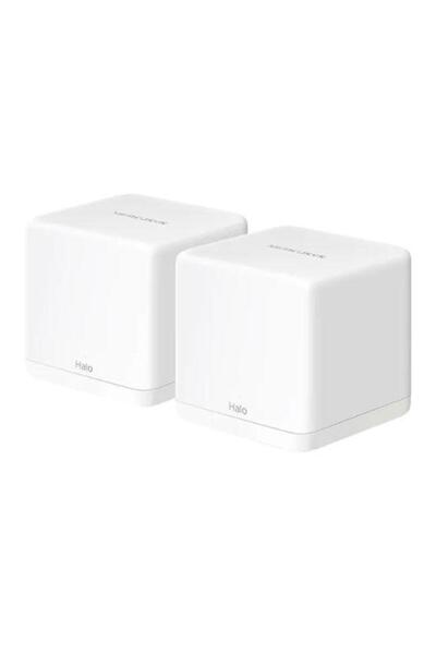 Mercusys Sistem Mesh Wi-Fi Halo H30G, AC1300, Dual-Band, 2 buc (Alb)