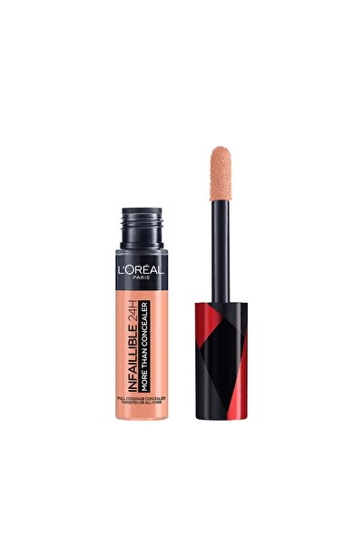 L'Oreal Paris Corector lichid cu acoperire mare, L’oreal Paris INFAILLIBLE, 331 latte/café, 11 ml