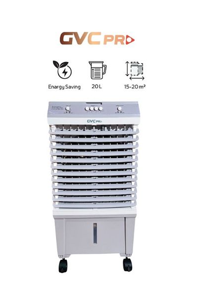 GVC PRO GVC Pro GVCAR-9620 Desert Cooler - 80W, 20L Capacity