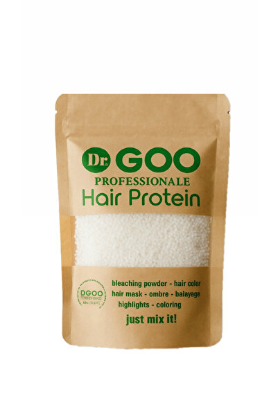 Dr. Goo Beauty بروتين الشعر المعطر من دوف 50 جرام