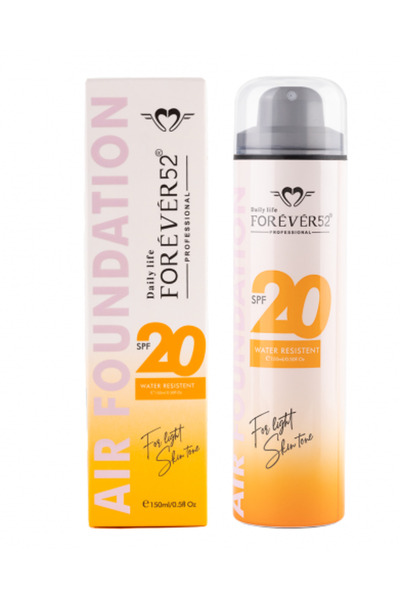 Forever52 Body Spray Foundation from - Shade 004