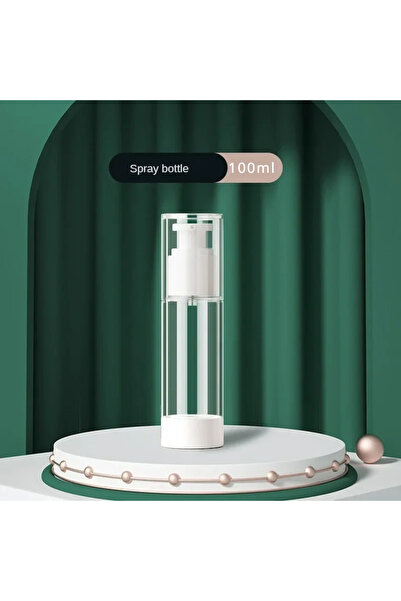 Choice5 زجاجة بخاخ 100 مل 15 مل 30 مل 50 مل 80 مل 100 مل زجاجة مضخة كريم تجمي...