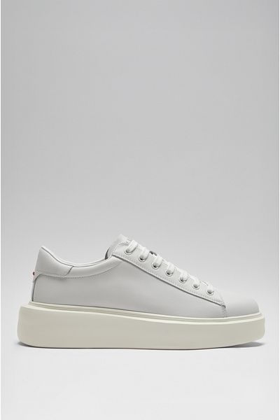 Lufian Gage Men's Sneaker Shoes White