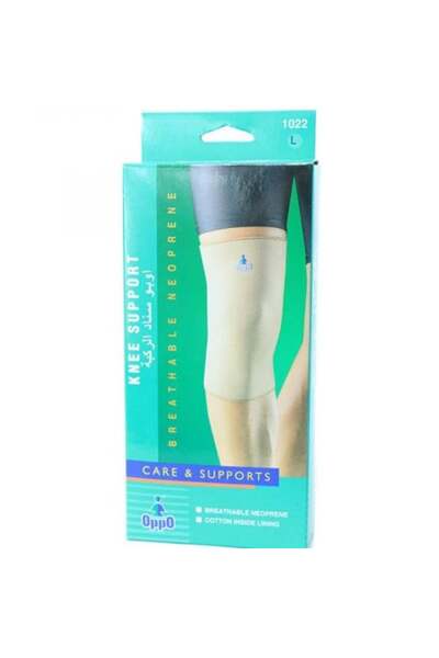 OPPO دعامة الركبة الكبيرة المصنوعة من النيوبرين 1022