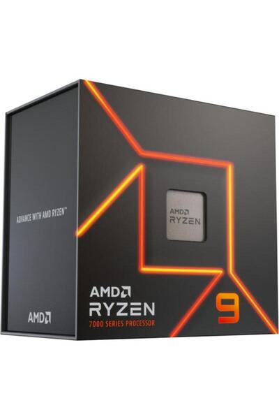 Amd Procesor Ryzen 9 7950X3D 4.2GHz, AM5, 128MB, 120W (Box)