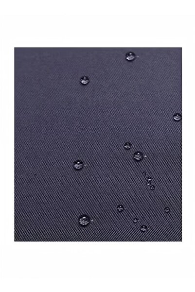 Generic Fully Automatic Uv Protection Tri-fold Umbrella Black Plastic Sun Umbrella Sunshade Umbrella