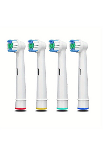 Choice5 رؤوس فرشاة أسنان بديلة قياسية مكونة من 4 قطع و4/12/20 قطعة متوافقة مع...