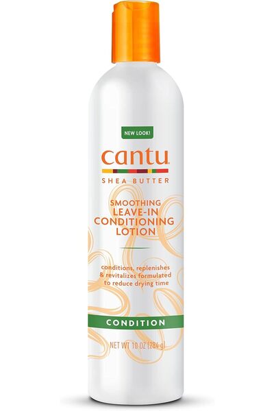 Cantu Shea Butter Leave-In Smoothing Lotion, 10 oz (295.74 ml)