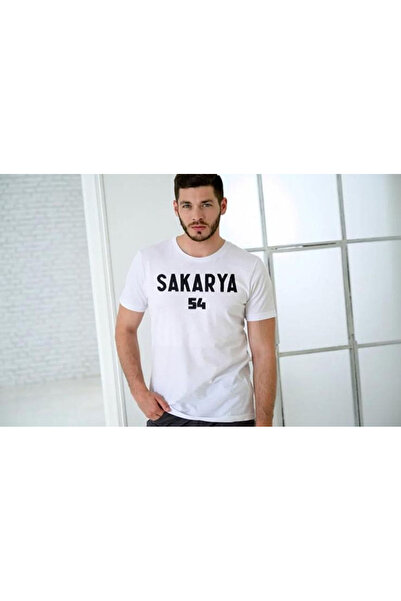 Bestteks 54 ساكراريا تي شيرت أبيض