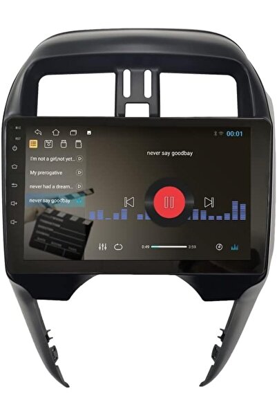 SHEZA STAR ستيريو سيارة أندرويد لنيسان صني 2014-2019 1+32 جيجابايت كاميرا AHD