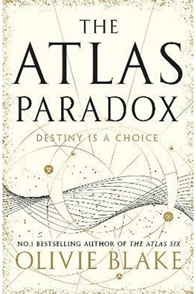Pan Macmillan Atlas Paradox