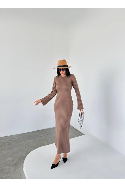 Ware Women's Ribbed Diamond Dress