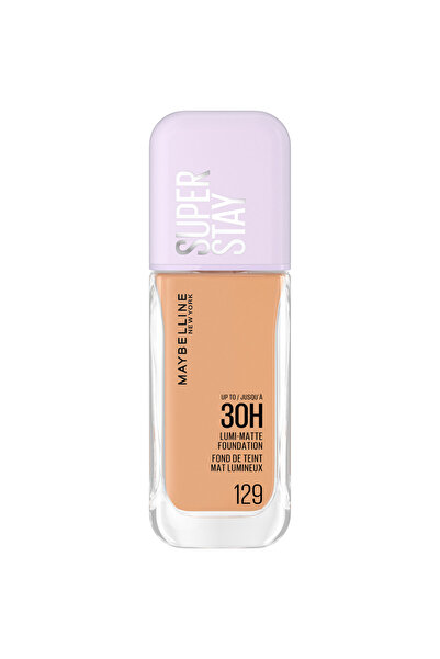 Maybelline New York Fond de ten Super Stay Lumi Matte 129 35ml