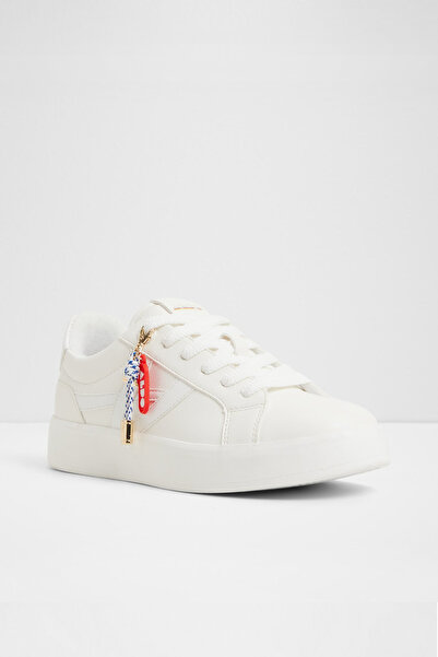 Aldo Mtl72Sneaker-L - Women's White Sneaker