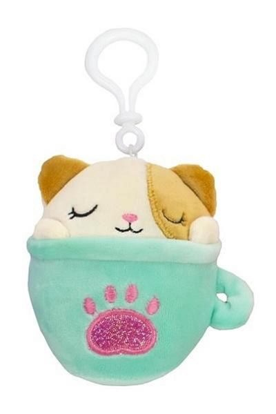 Kawaii Kuties Cupcake Animals Plush Toy - Pi