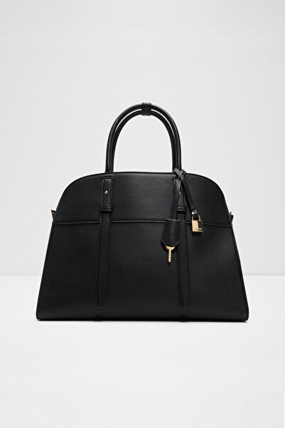 Aldo ALLYSA - Kadın Orta Boy Siyah El ve Omuz Çantası