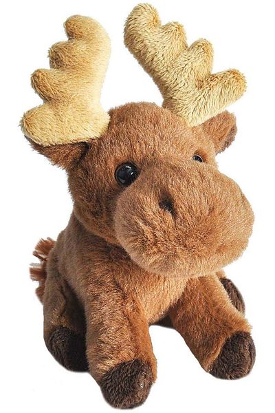 Wild Republic Elk - Wild Republic Plush Toy 13 cm