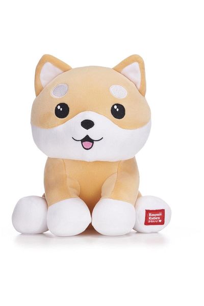 Kawaii Kuties Plush Toy Series 1 - Shiba Inu,