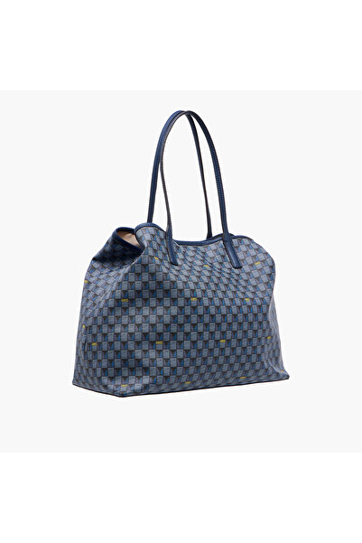 Guess G Wave Printed Tote Bag and Shoulder Bag Set