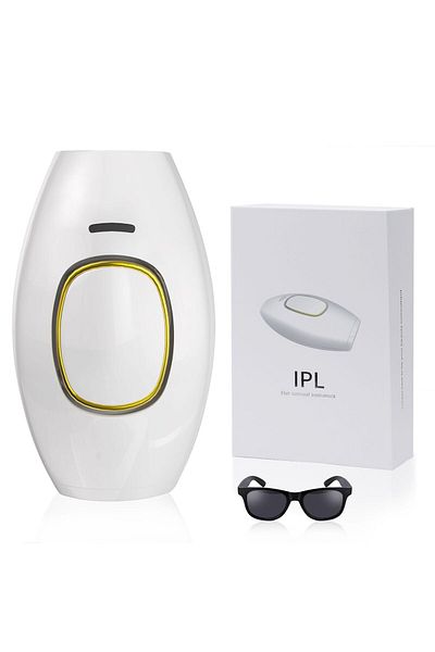 Generic IPL Hair Removal Device 5 Energy Levels | 500,000 Flashes | 3 Modes | Painless Laser