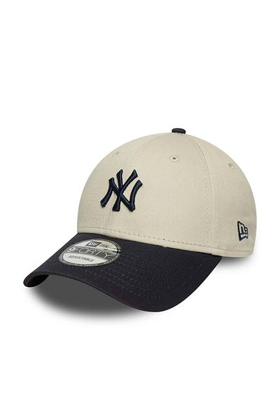 NEW ERA Colour Block 9Forty Neyyan Beige Hat (60691270)