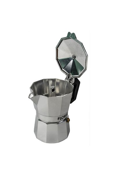 Floria Espresso coffee maker, 3 cup capacity, 150 ml / ZLN 2485