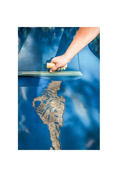 İsonem Boya & Yalıtım Teknolojileri İsonem Jel Beton Çimento Esaslı Kendiliğinden Yayılan Renkli Jelbeton 20 KG