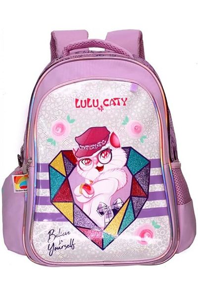 LOL LULUCATY BACKPACK 17+PENCILCASE