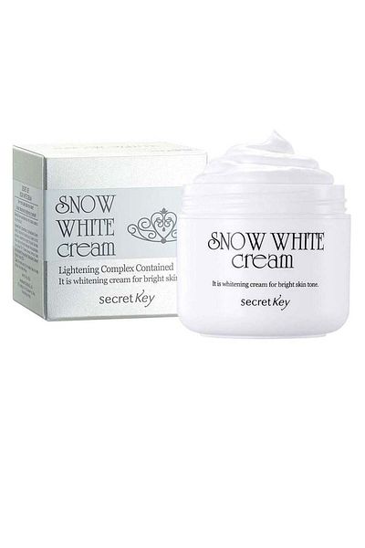 Secret Key Snow White Cream Lightening Cream 50g
