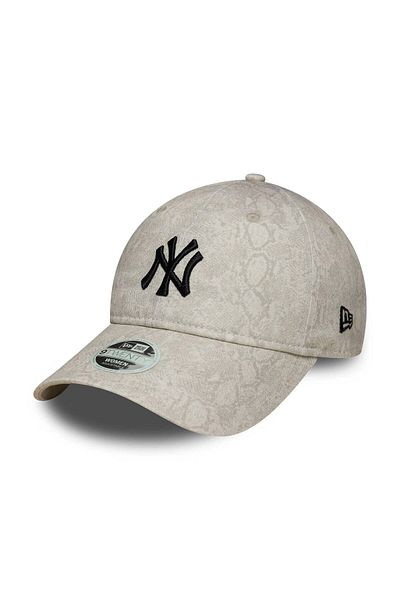 NEW ERA Animal 9Twenty Neyyan Beige Hat (60691321)