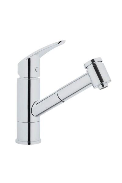 Artema Harmony Xl Pull-Out A42147 Eviye Bataryası El Duşlu Krom