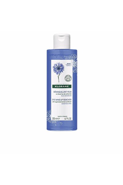 Klorane Demachiant pentru ochi ACIANO DE CULTIVO 200 ml