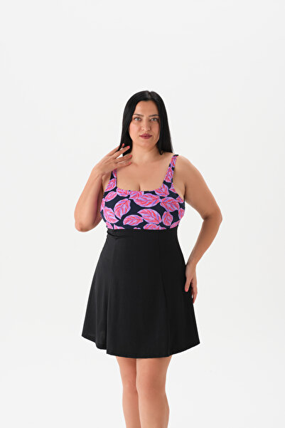 Dagi 4103MY ELBİSELİ MAYO