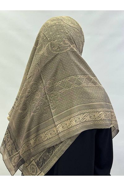 ALDAYER Scarf Jacquard