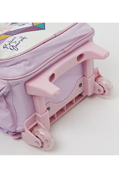 Taimi Lulu Caty School Backpack With Bencil Case With wheels 15 Inch