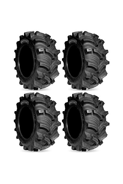 Kenda 27x10-12 K538 6PR Ön Arka Takım Atv Çamur Lastiği