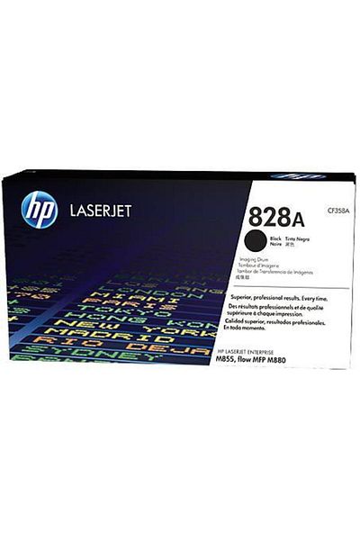 HP Image Drum 828A (Black)