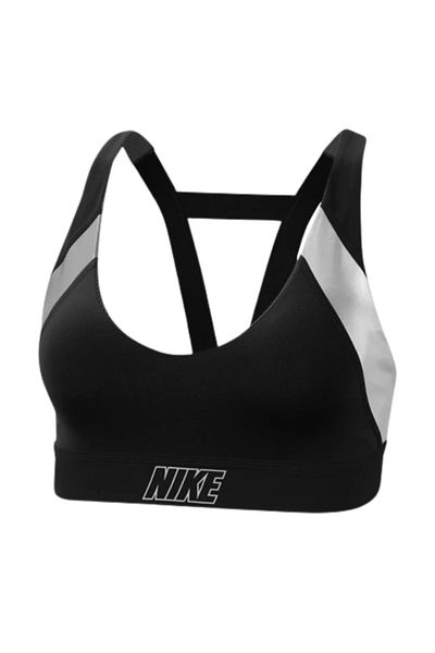 Nike Indy Metallic Logo Bra