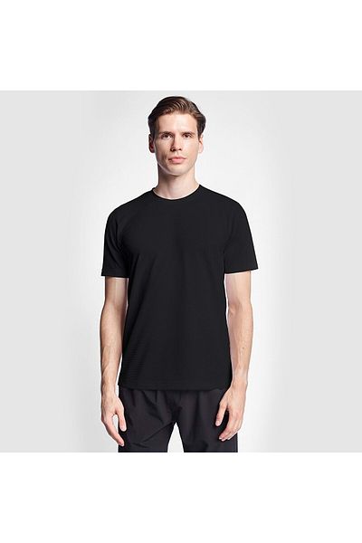Lescon 25S-1298-25N Men's Short Sleeve T-Shirt
