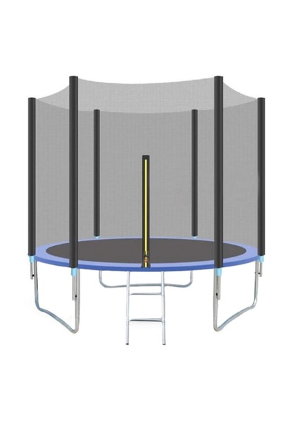 Nichiduta Trambulina 305 cm cu scara si plasa de protectie
